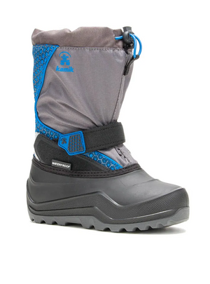 Kamik Boys Snowfall P2 Winter Boot (-40C)