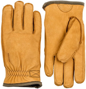 Hestra Mens Tived Nubuck Cold Weather Gloves Size: 11