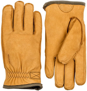 Hestra Unisex Tived Nubuck Cold Weather Gloves Size: 11