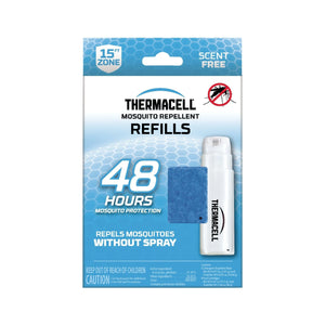 Thermacell Mosquito Repellent Refills