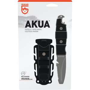 Gear Aid Akua Dive or Raft Knife