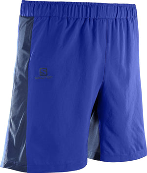 Salomon Mens Agile Running Shorts