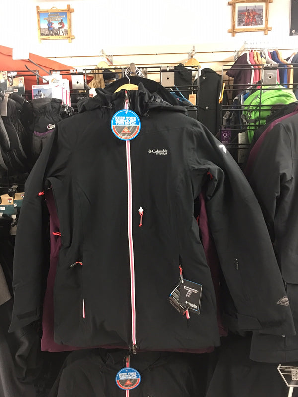 Columbia 2024 shreddin jacket