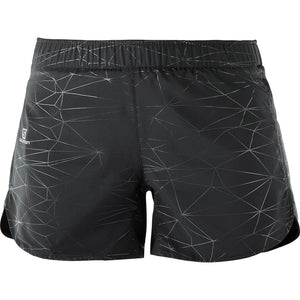 Salomon Womens Trail Runner Shorts