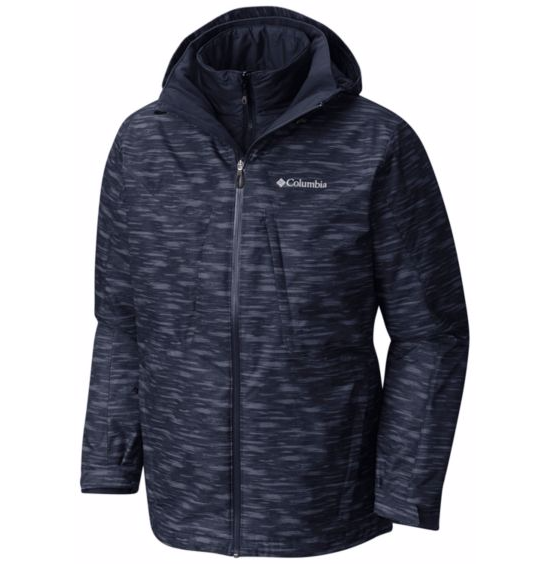 Columbia men's 2025 whirlibird iii