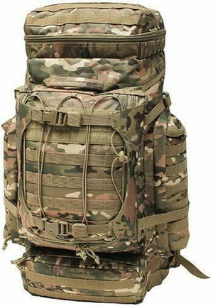 Mil-Spex Advance Tactical Internal Frame Pack 85L Military Style Bags