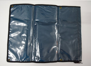 World Famous Nylon Map Case