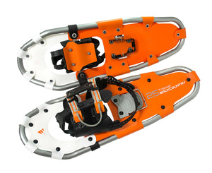 Chinook Trekker Backcountry Aluminum Snowshoes with One-Step Bindings 22-30"