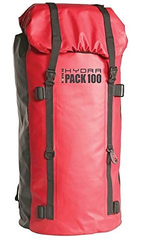 North 49 WildWater Waterproof Portage Packs 100 L
