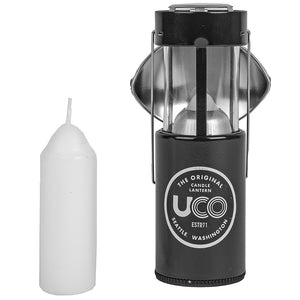 UCO Candle Lantern Kit POWDER COATED PAINTED