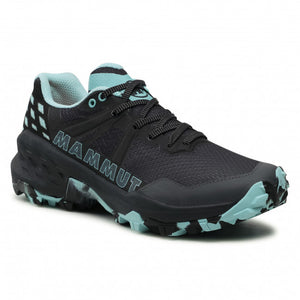 Mammut Womens Sertig II Low GTX Waterproof Light Hiking Shoes