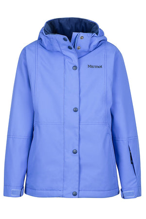 Marmot Girls Nakiska Waterproof Insulated Ski Jackets Size Large