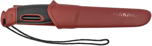 Morakniv Companion Spark Fixed-Blade Outdoor Knife and Fire Starter