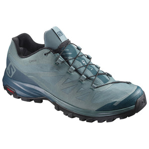 Salomon Mens Outpath GTX Waterproof Hiking Shoes
