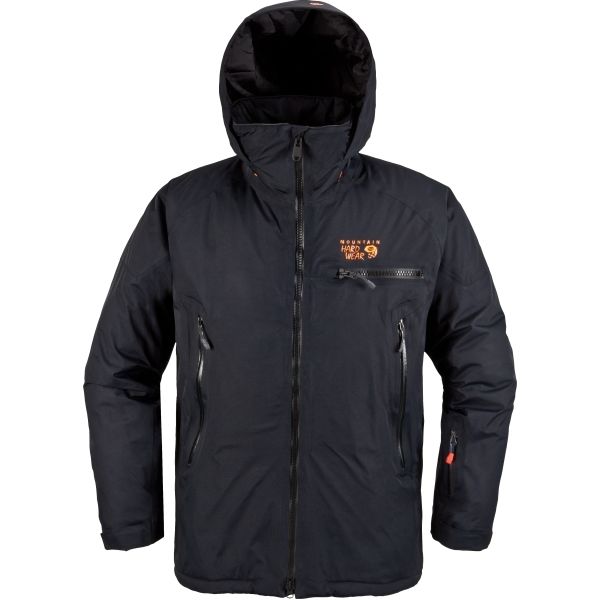 Mountain Hardwear Men's Compulsion 2L Insulated Ski Jacket Size