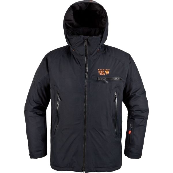 Mountain hardwear shop mens ski jacket