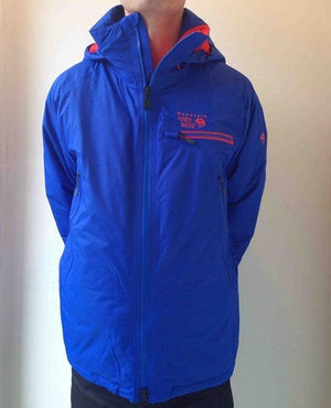 Mountain Hardwear Men's Compulsion 2L Insulated Ski Jacket Size: XL