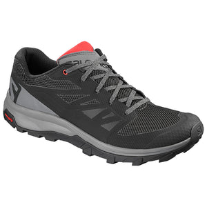 Salomon Mens OUTline Hiking Shoes CLEARANCE. Size: 8