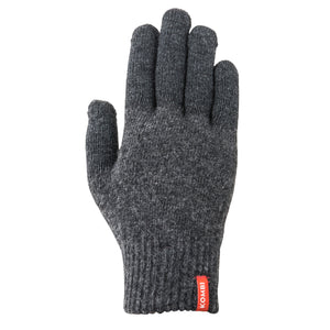 Kombi Ladies Lambswool Glove with Touch Tips