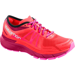 Salomon Womens Sonic RA Max Running Shoes Size US 9.5