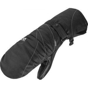 Salomon Women's Propeller Dry Waterproof Warm Mittens Small