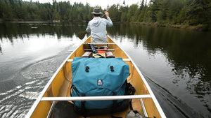 Granite Gear Superior One Portage Canoe Pack 121L