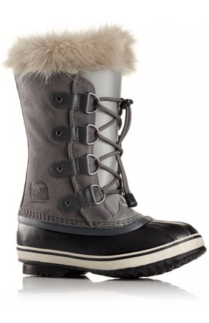 Sorel Youth Joan of Arctic -40C Winter Boots Size 1