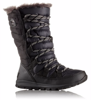 Sorel Youth Whitney Lace Boots Size: 1