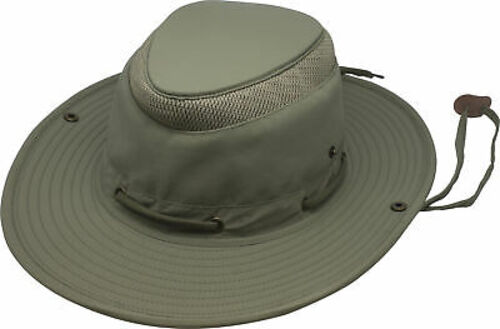Misty Mountain Tazzy Sunhats with Folding Brim - ScoutTech