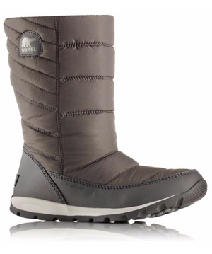 Sorel Womens Whitney Mid Waterproof Insulated Winter Boots CLEARANCE