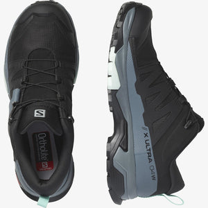Salomon Womens X Ultra 4 GTX Waterproof Hiking Shoes