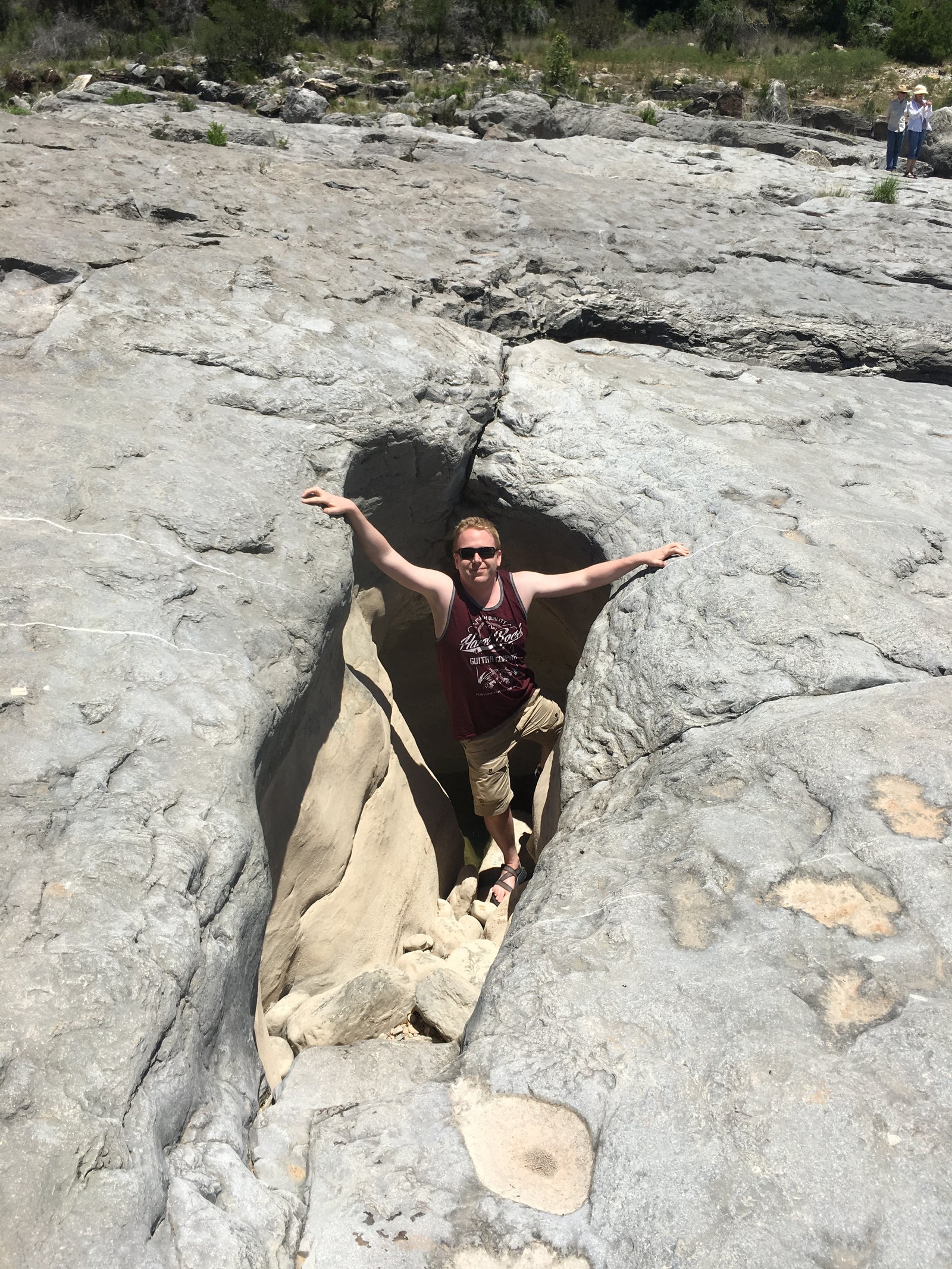 Adventures in Texas!