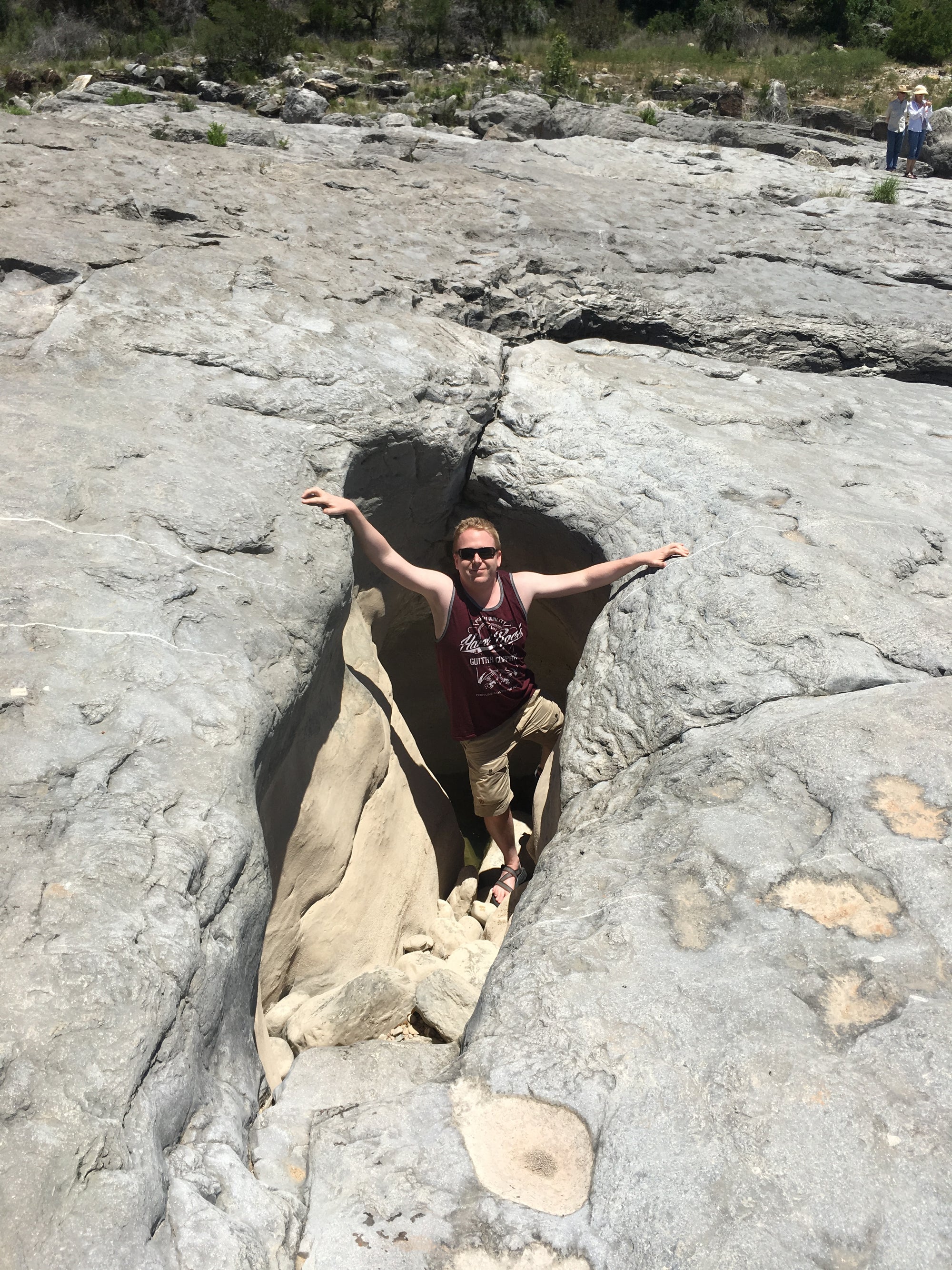 Adventures in Texas!