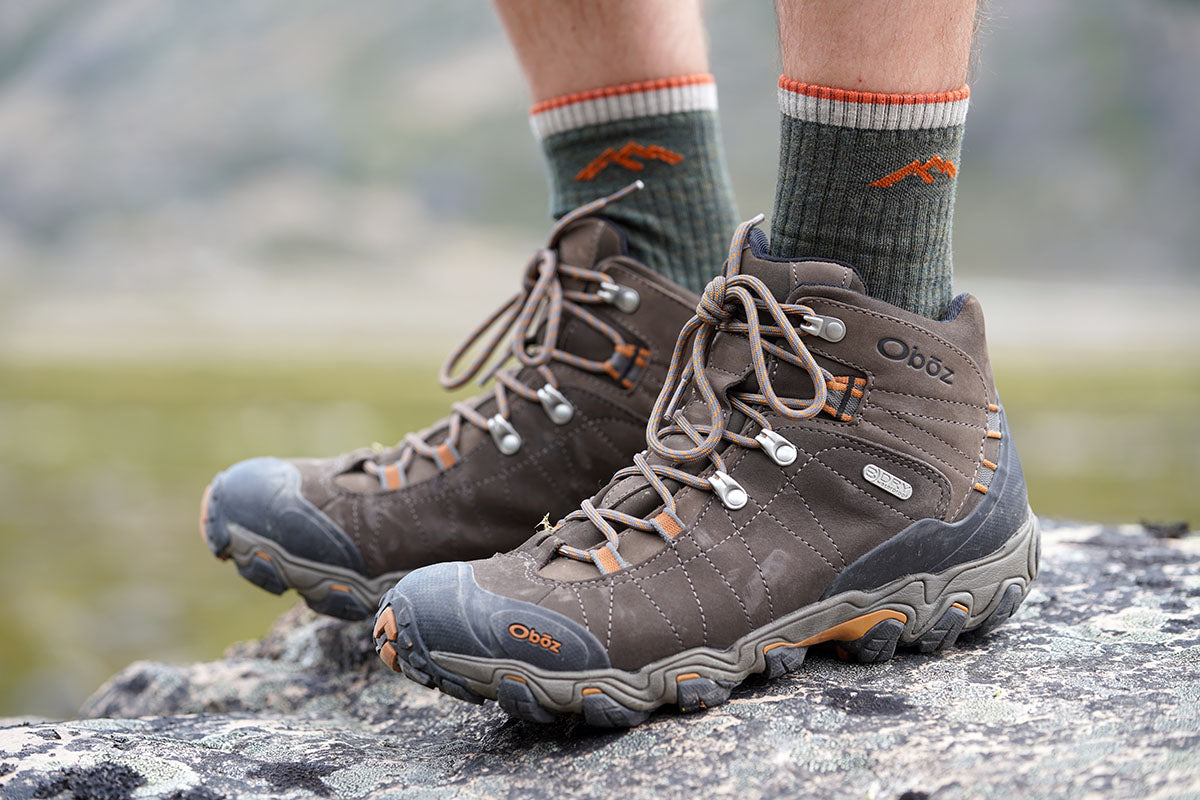 Discovering the Trail in Comfort: Exploring the World of Oboz Hiking Shoes