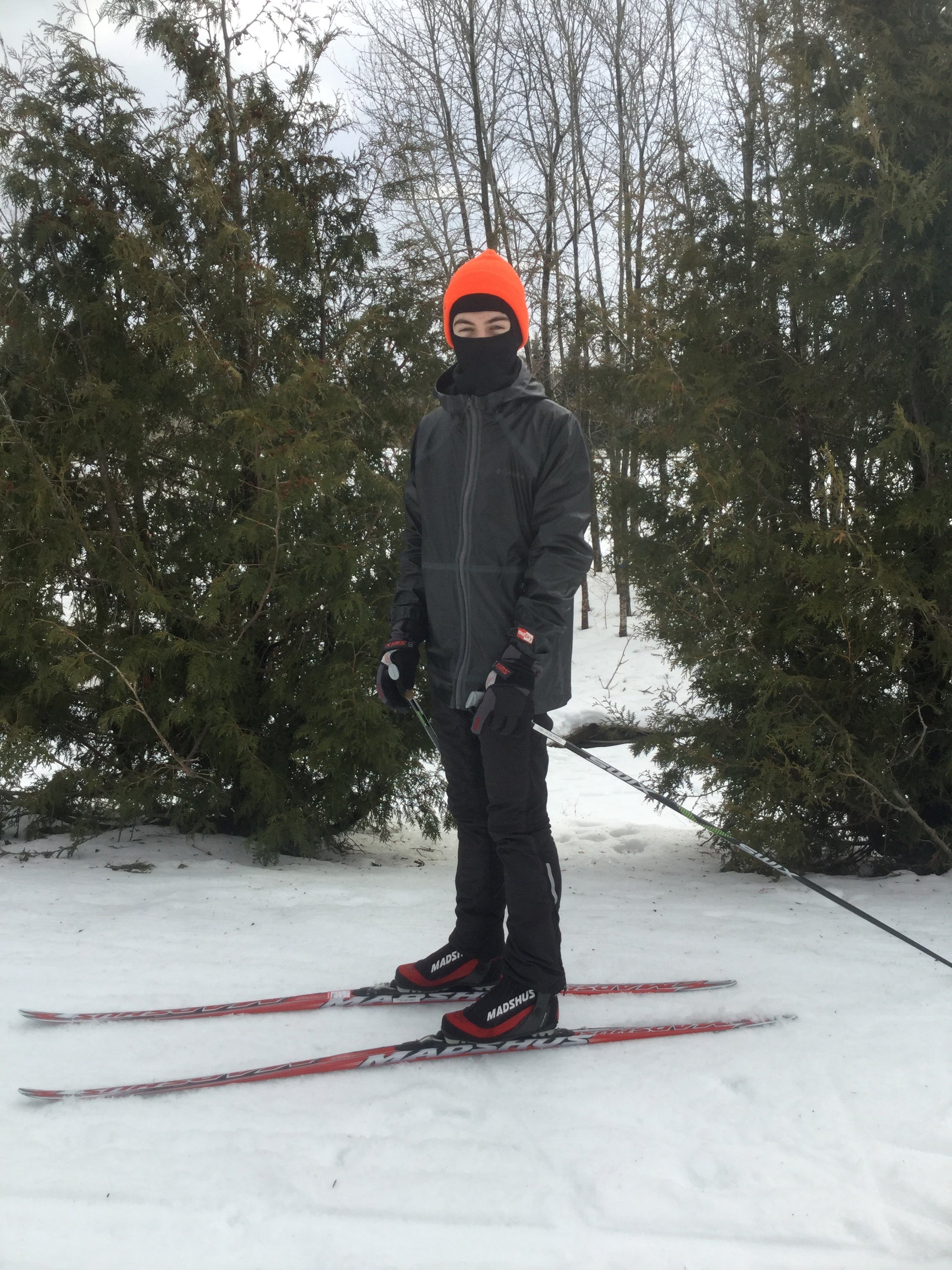 Cross Country Skiing: A Gear Analysis
