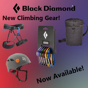 New Black Diamond Arrivals