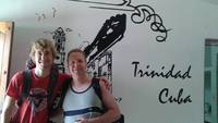 Cuba Travel Blog - Day 1 Trinidad