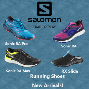 New Arrivals From Salomon!