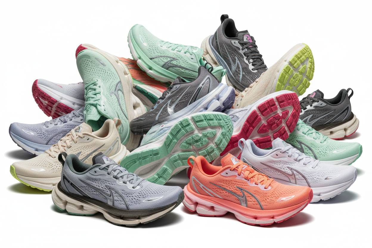 Women's Running Shoes | ScoutTech Outfitters