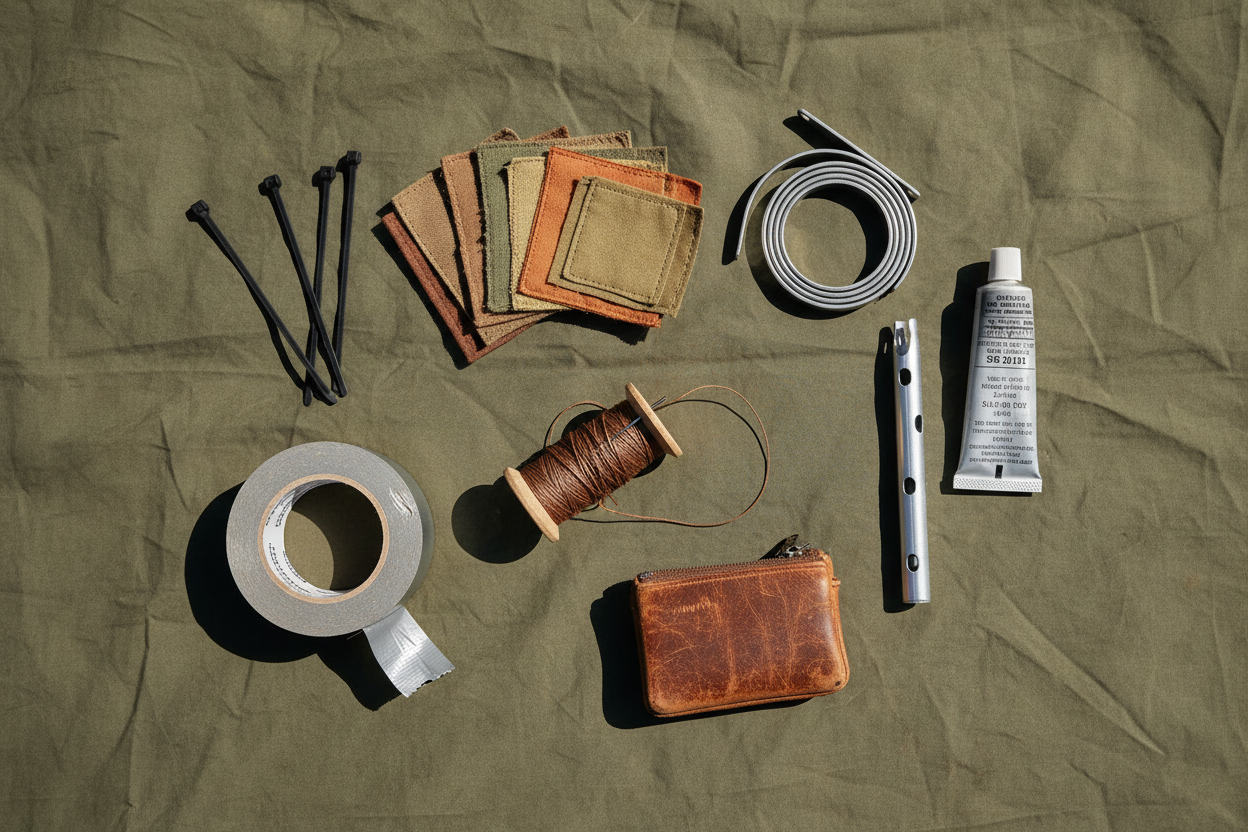 Camping tools and repair gear | Scouttech Outfitters