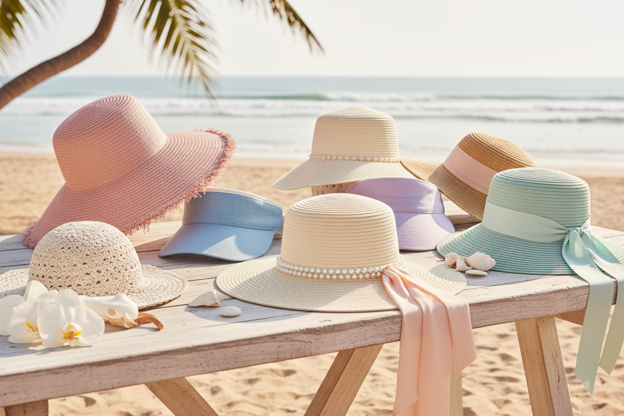 Women's Summer Headwear | ScoutTech Outfitters