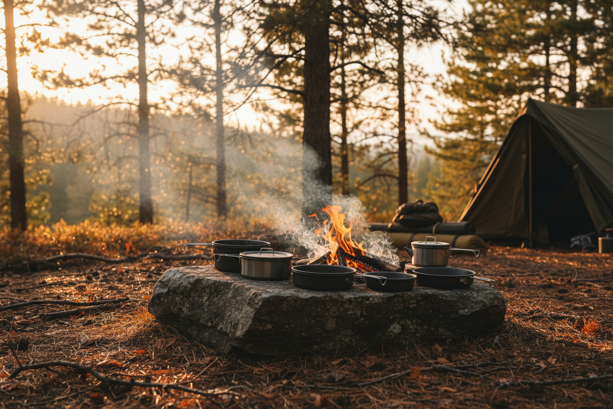 Camp/Food Preparation