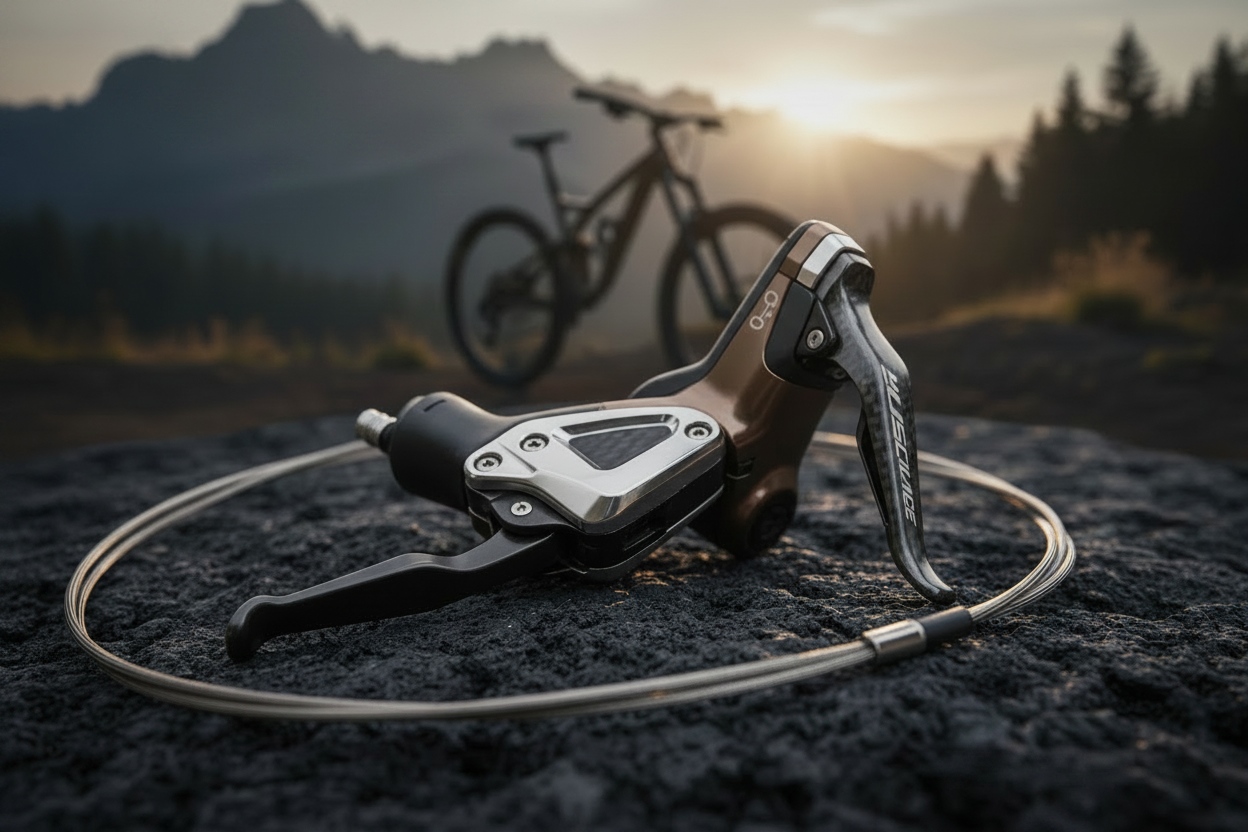Brakes, Pads & Shifters
