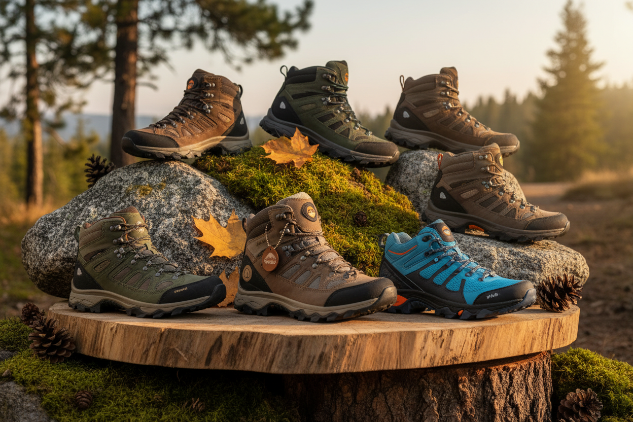 Footwear | ScoutTech Outfitters