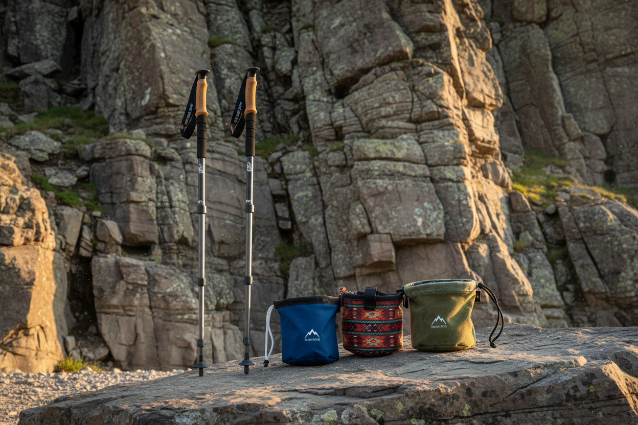 Hiking & Climbing