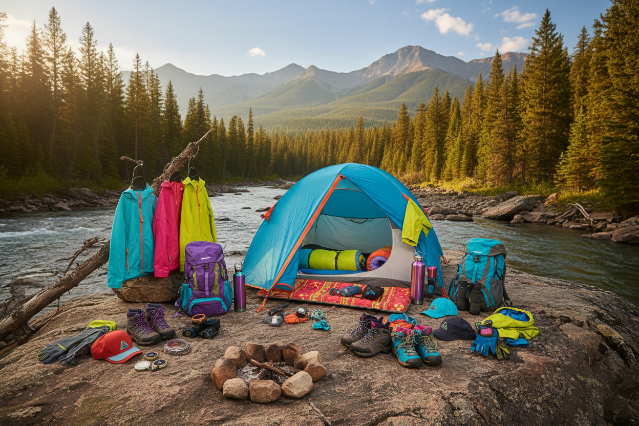 Youth Clothing and Gear | ScoutTech Outfitters