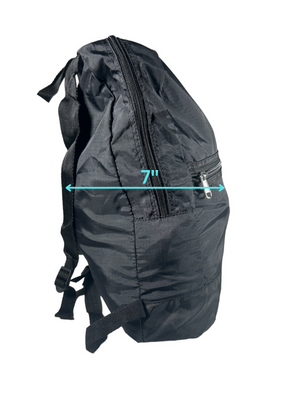 Europe Bound Packable Travel Day Packs