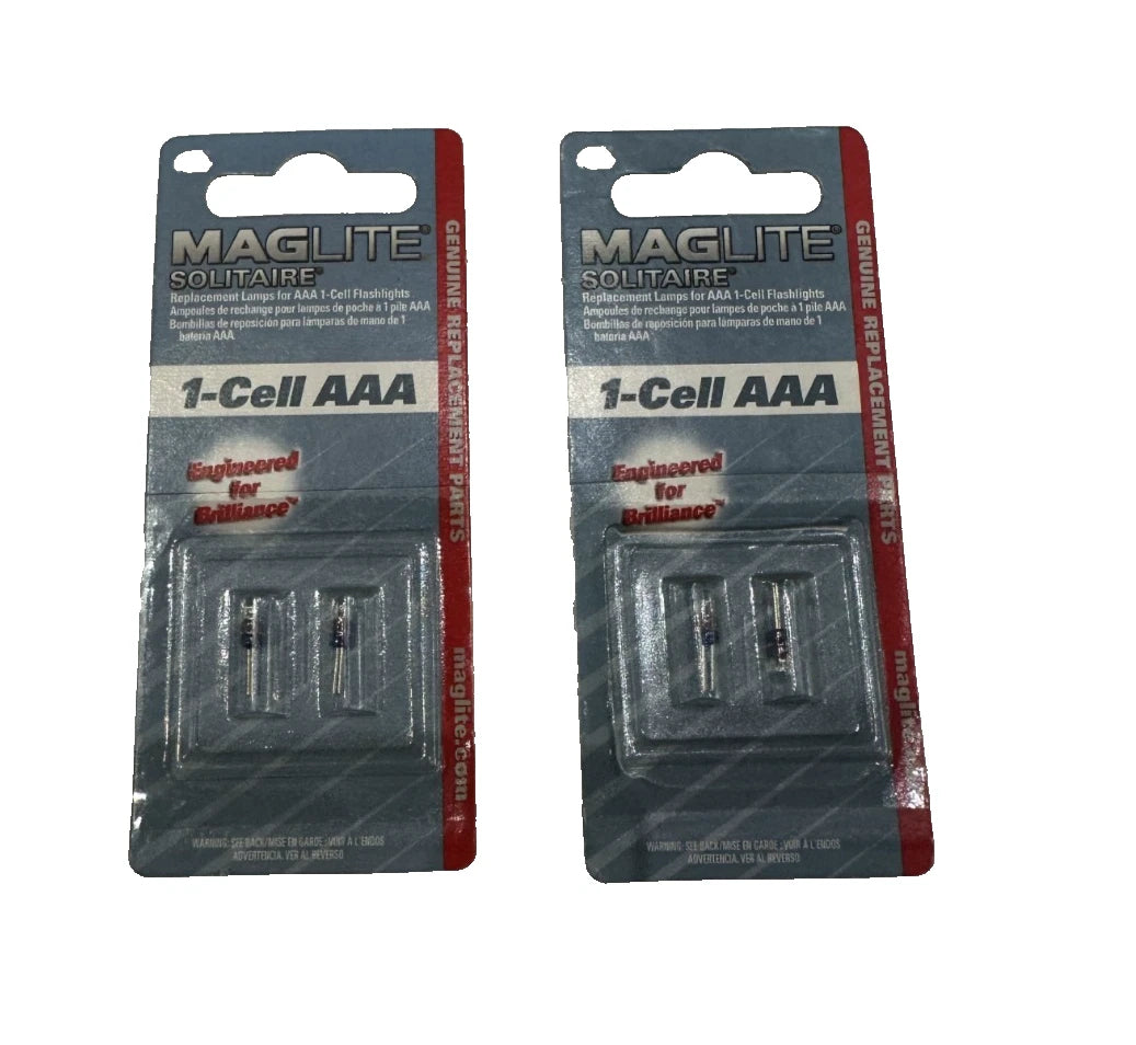 MAGLite 1-Cell AAA 2 PACK
