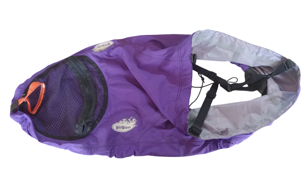 WildWasser Spray Skirt Universal Size - ScoutTech