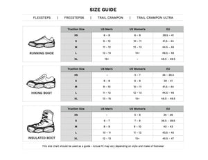 Hillsound Flexsteps Crampon Medium